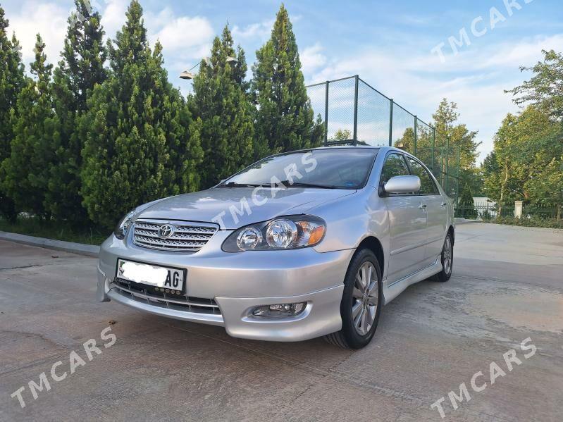 Toyota Corolla 2005 - 127 000 TMT - Айтакова (ул. Огузхана) - img 5