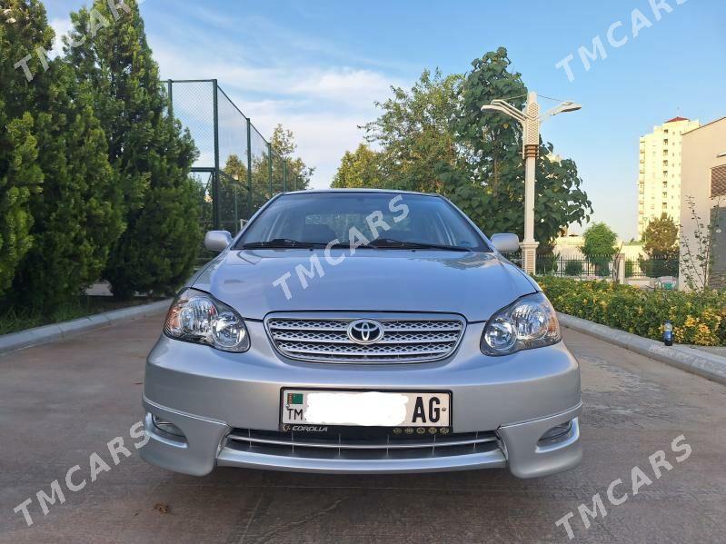Toyota Corolla 2005 - 127 000 TMT - Айтакова (ул. Огузхана) - img 4