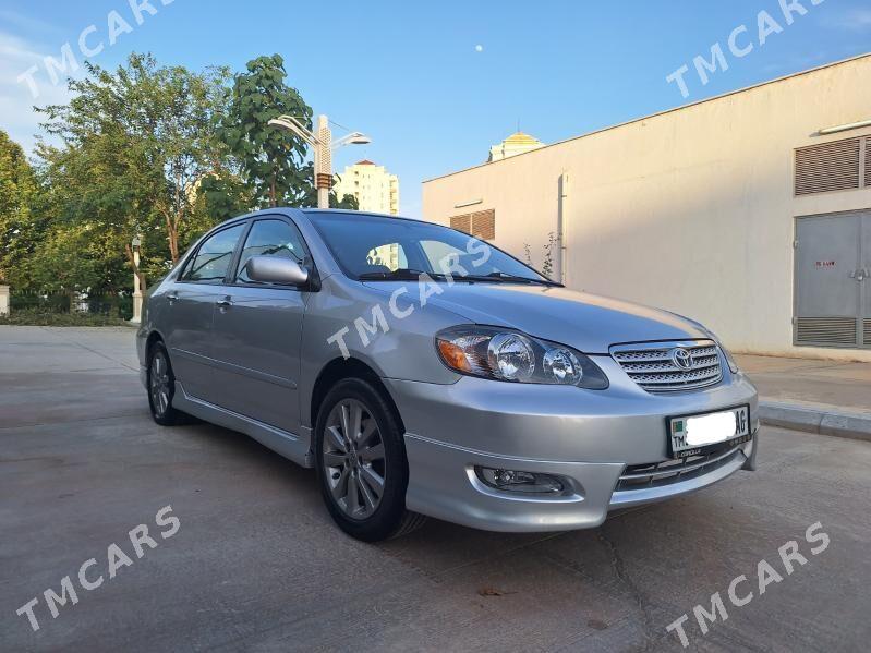 Toyota Corolla 2005 - 127 000 TMT - Айтакова (ул. Огузхана) - img 2
