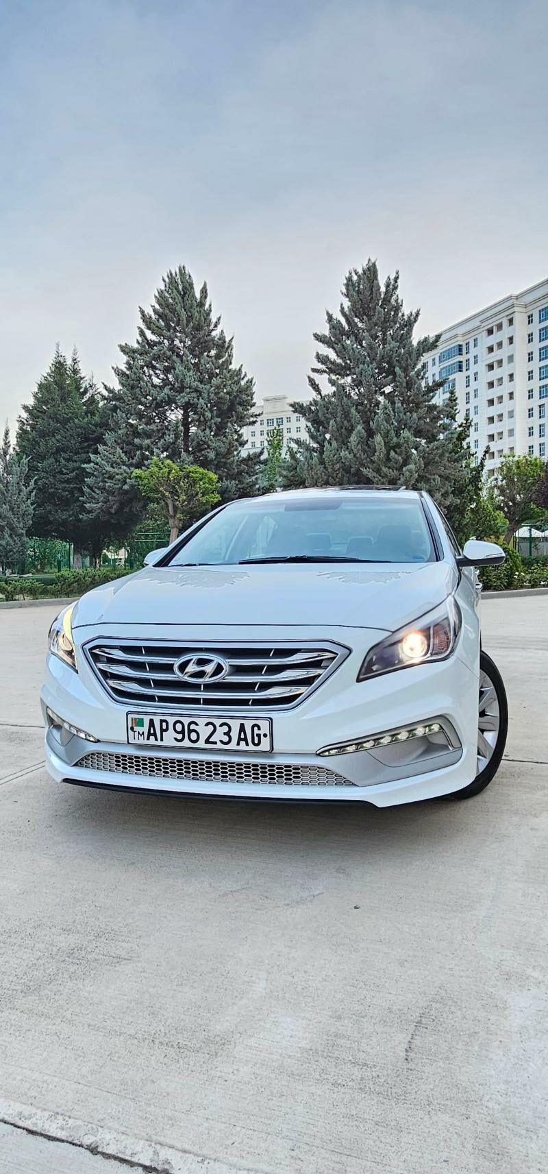 Hyundai Sonata 2016 - 207 000 TMT - Мир 7 - img 7
