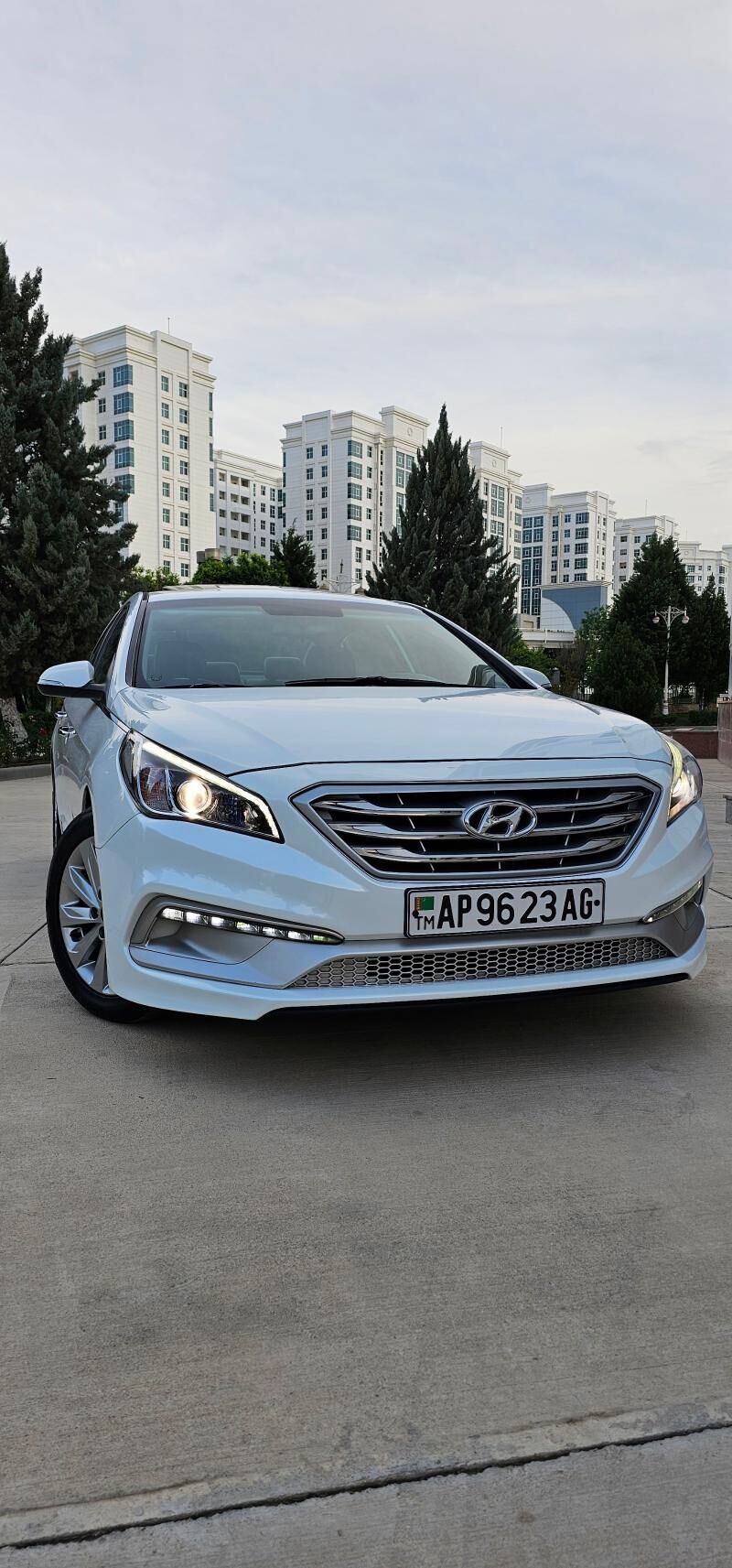 Hyundai Sonata 2016 - 207 000 TMT - Мир 7 - img 8