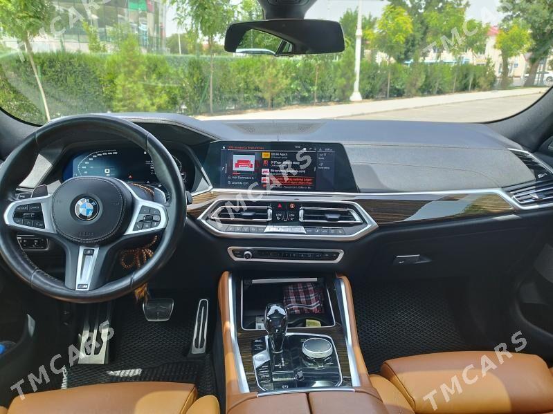 BMW X6 2021 - 1 400 000 TMT - Çoganly - img 4