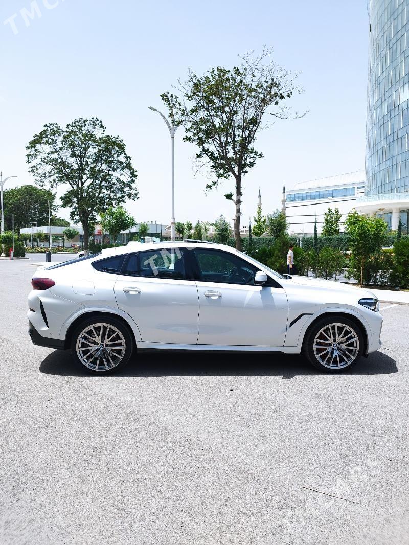 BMW X6 2021 - 1 400 000 TMT - Çoganly - img 9