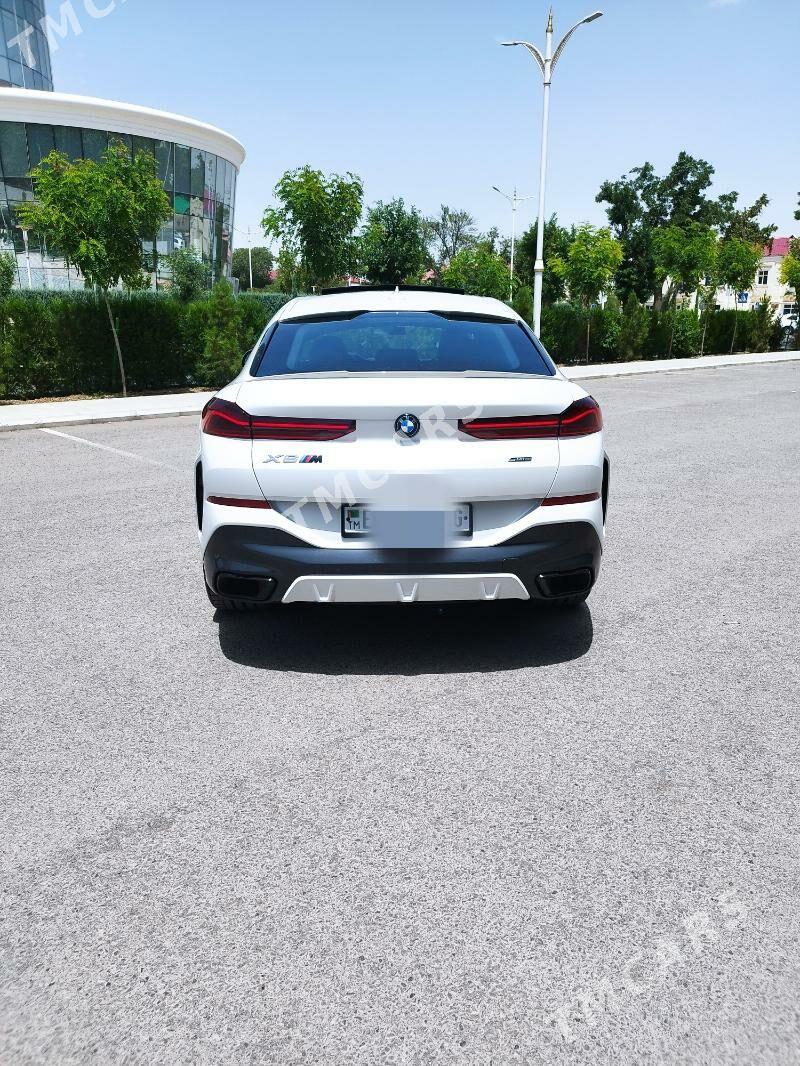 BMW X6 2021 - 1 400 000 TMT - Çoganly - img 8