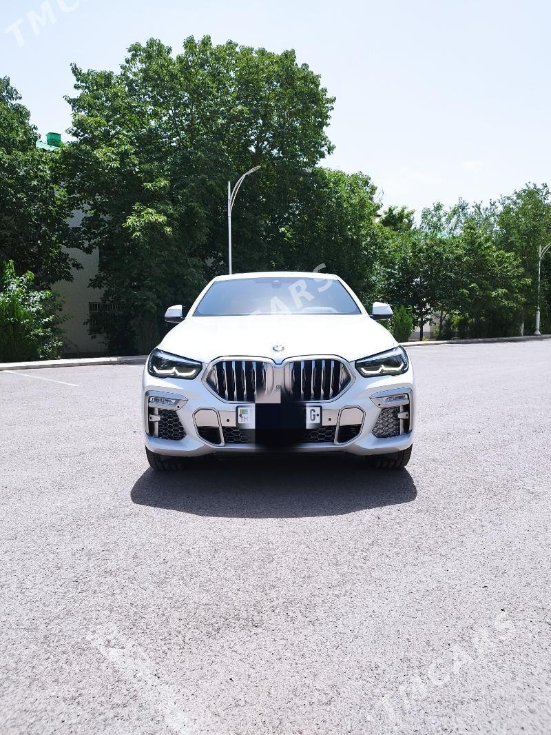 BMW X6 2021 - 1 400 000 TMT - Çoganly - img 10