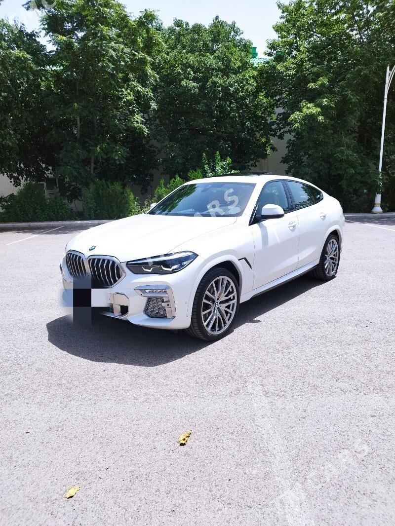 BMW X6 2021 - 1 400 000 TMT - Çoganly - img 7