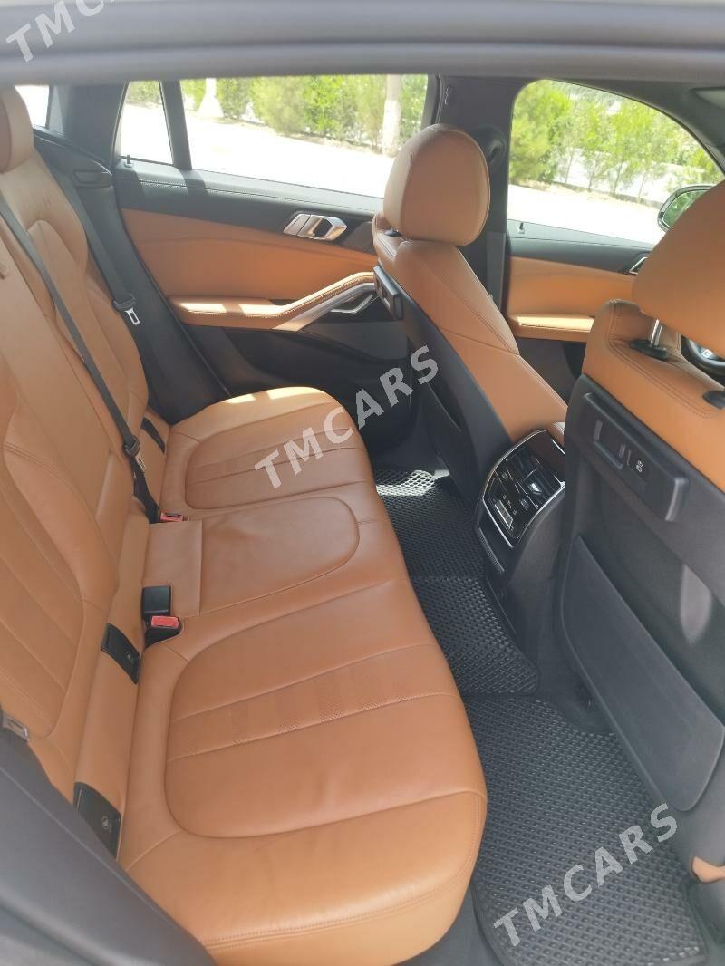 BMW X6 2021 - 1 400 000 TMT - Çoganly - img 2