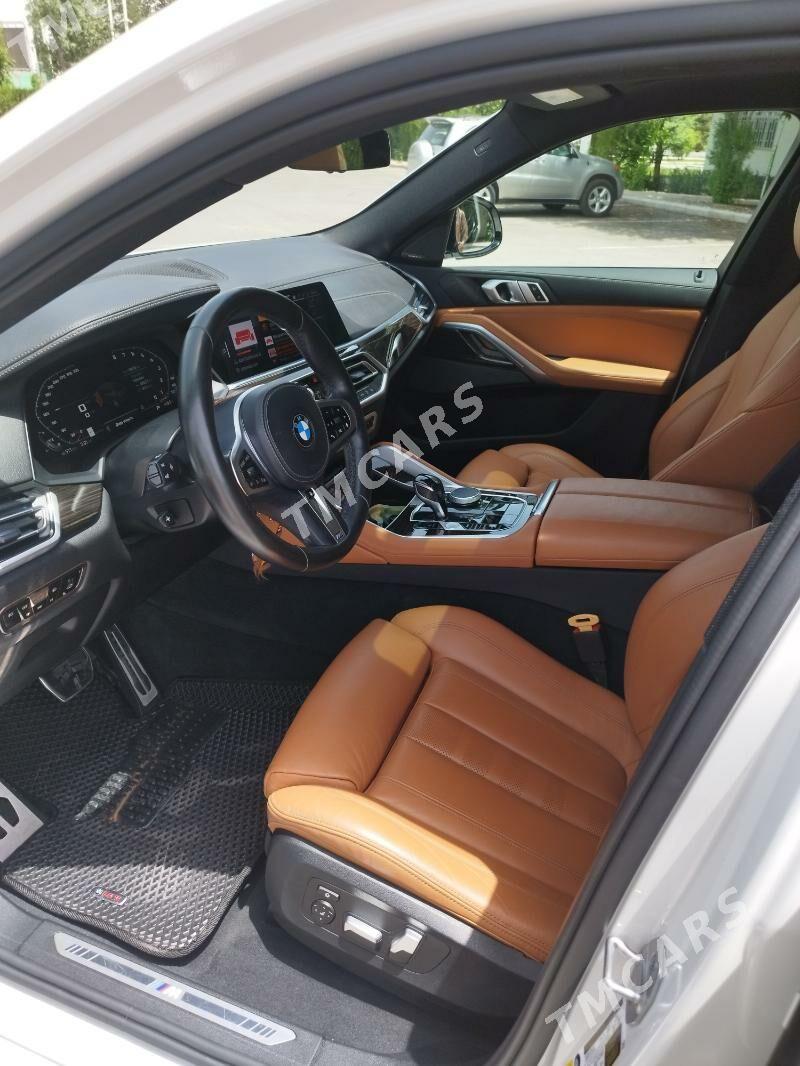BMW X6 2021 - 1 400 000 TMT - Çoganly - img 5