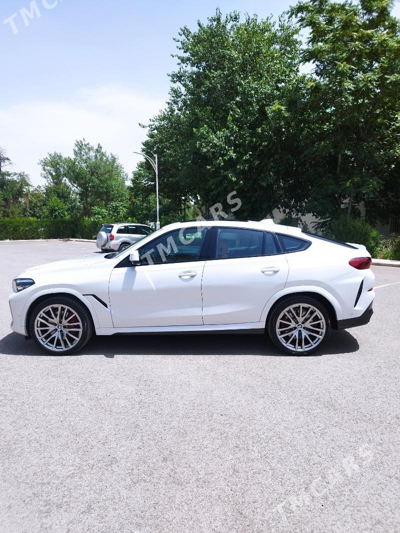 BMW X6 2021 - 1 400 000 TMT - Çoganly - img 6