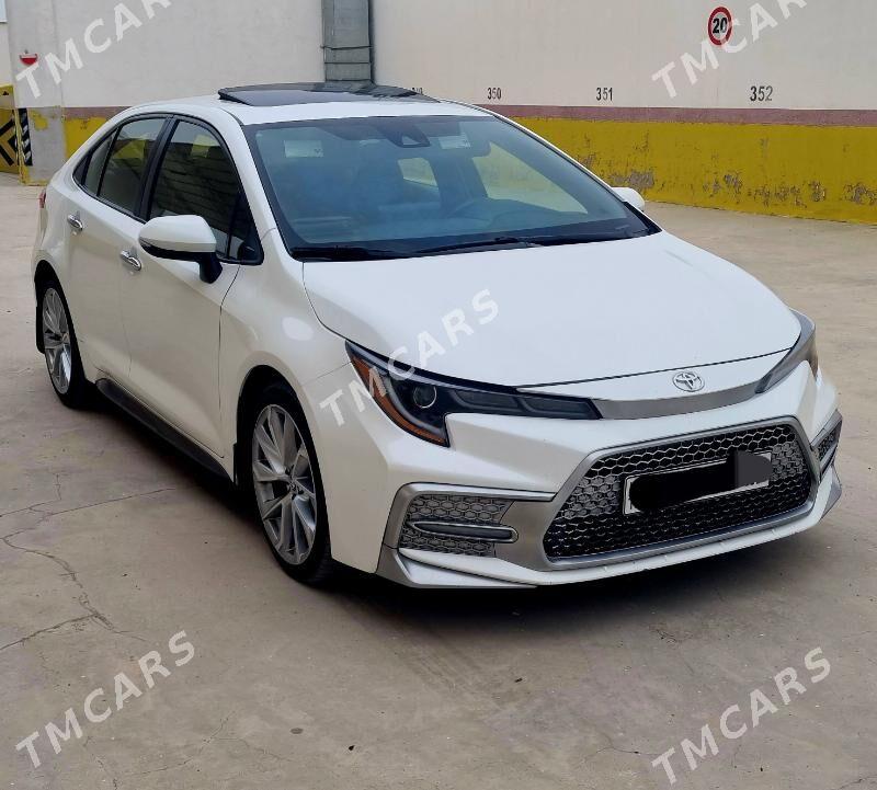 Toyota Corolla 2022 - 255 000 TMT - Ашхабад - img 3