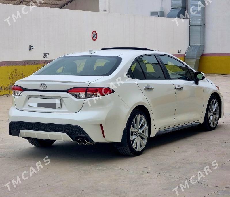 Toyota Corolla 2022 - 255 000 TMT - Ашхабад - img 2