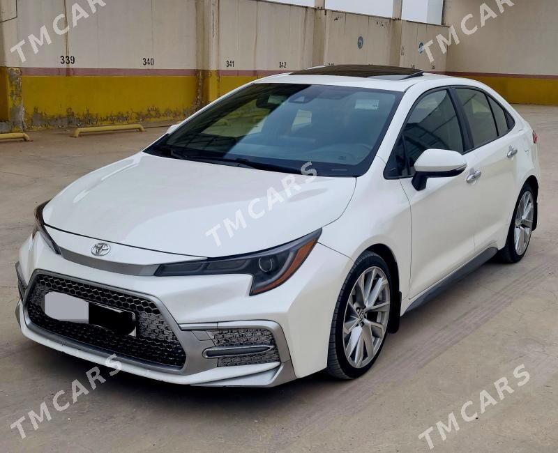 Toyota Corolla 2022 - 255 000 TMT - Ашхабад - img 4