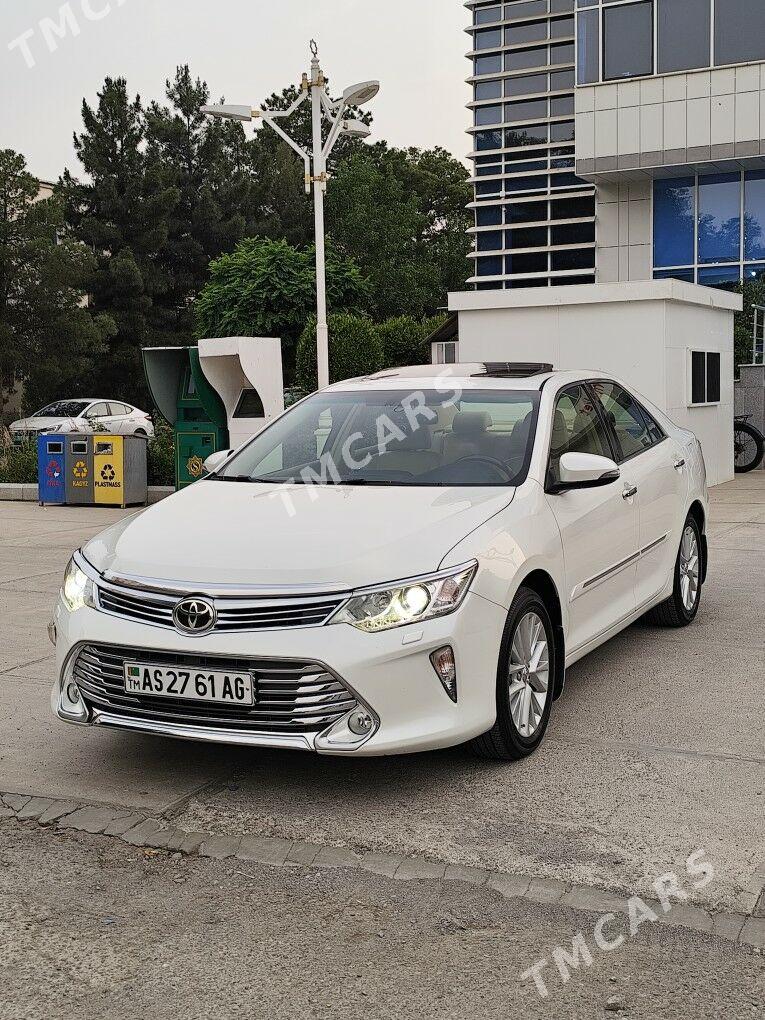 Toyota Camry 2016 - 550 000 TMT - 10 mkr - img 3