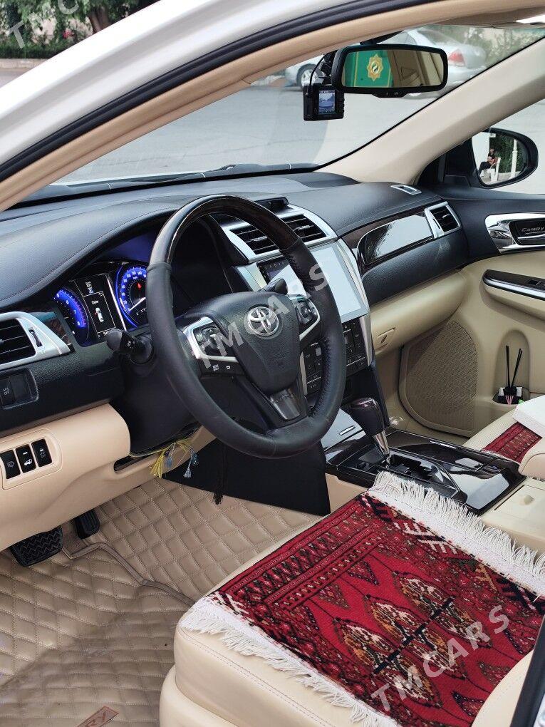 Toyota Camry 2016 - 550 000 TMT - 10 mkr - img 6