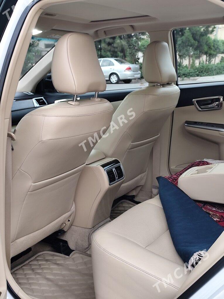 Toyota Camry 2016 - 550 000 TMT - 10 mkr - img 7