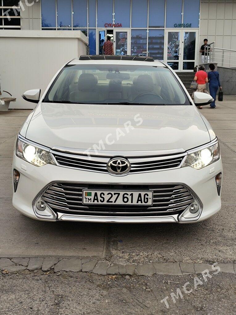 Toyota Camry 2016 - 550 000 TMT - 10 mkr - img 4
