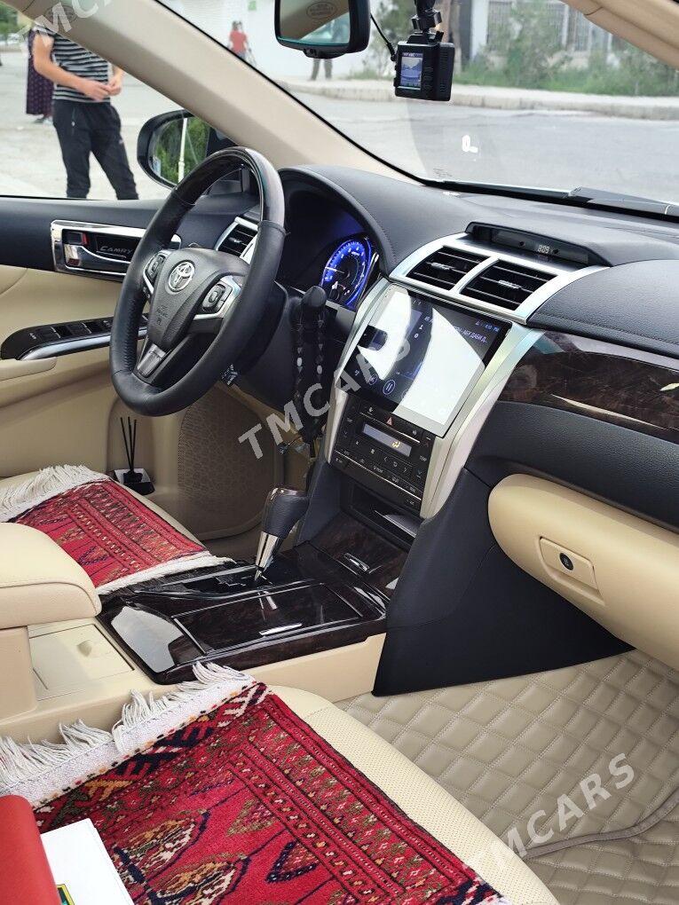 Toyota Camry 2016 - 550 000 TMT - 10 mkr - img 9