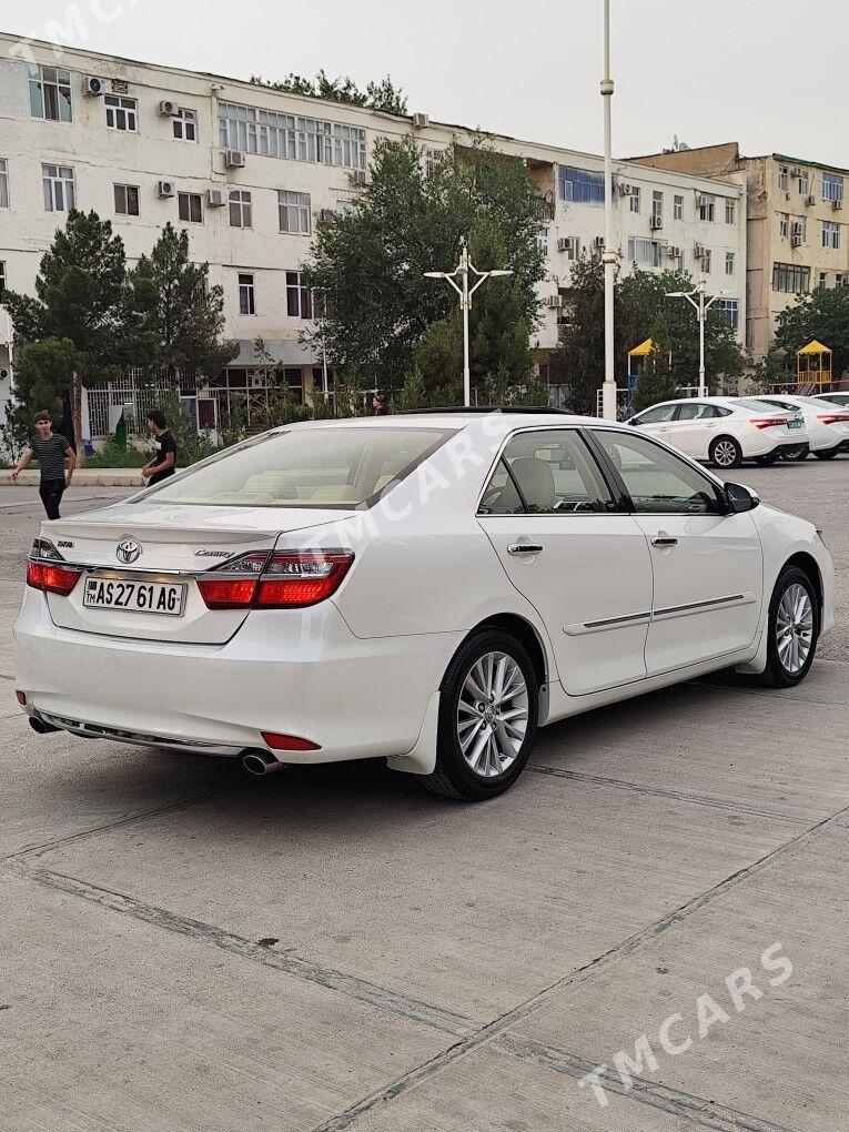 Toyota Camry 2016 - 550 000 TMT - 10 mkr - img 10