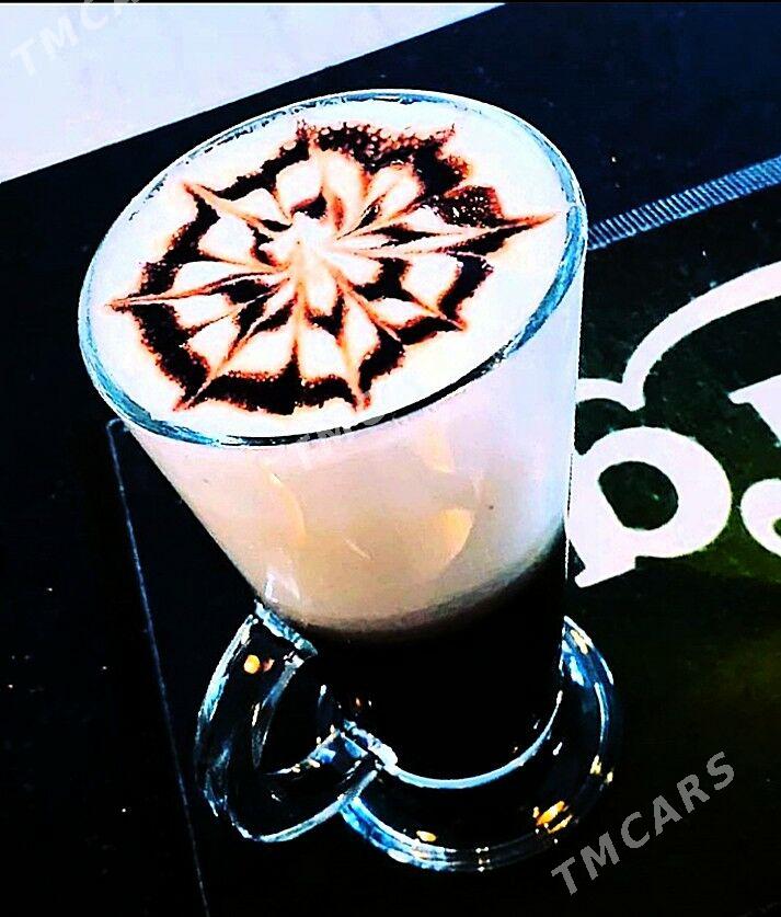 Barista  Barmen - Туркменабат - img 4