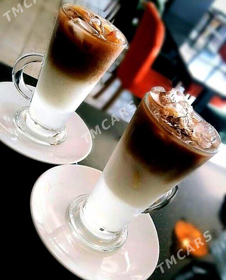 Barista  Barmen - Туркменабат - img 6