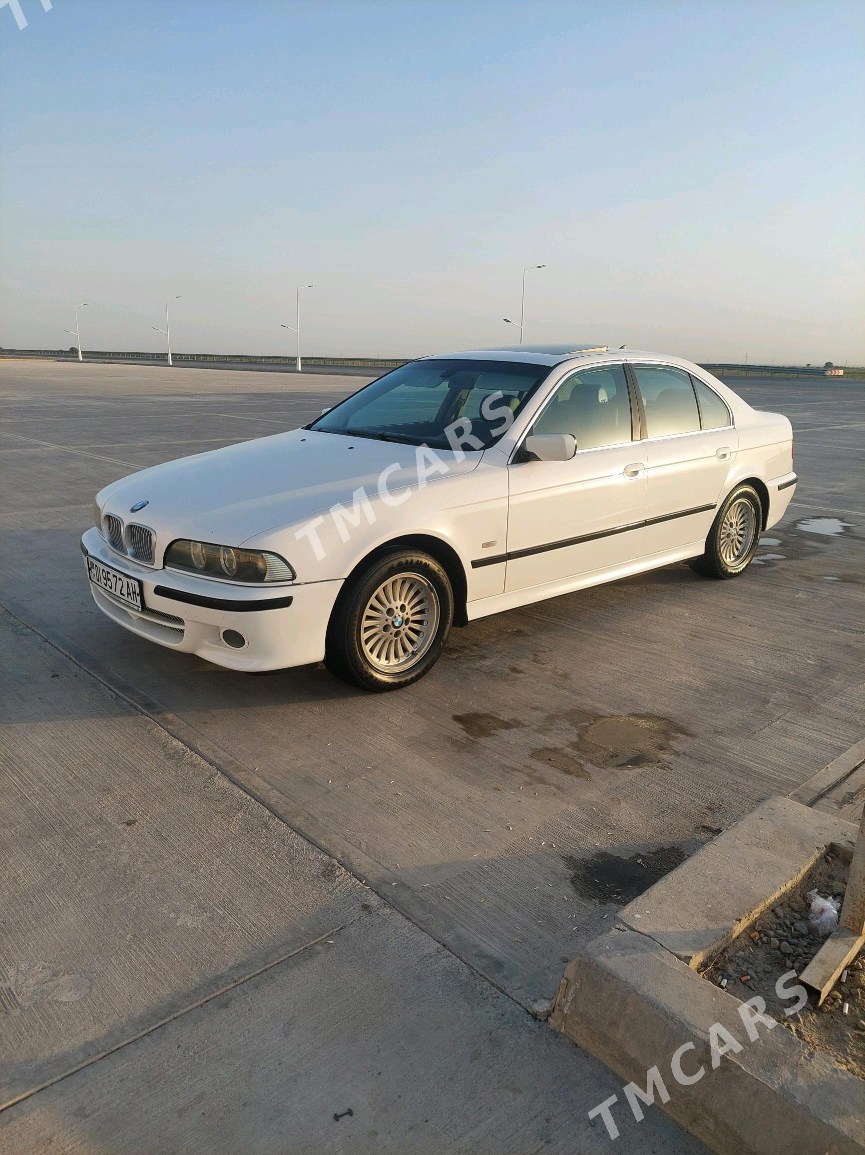 BMW 530 2001 - 110 000 TMT - Кака - img 4