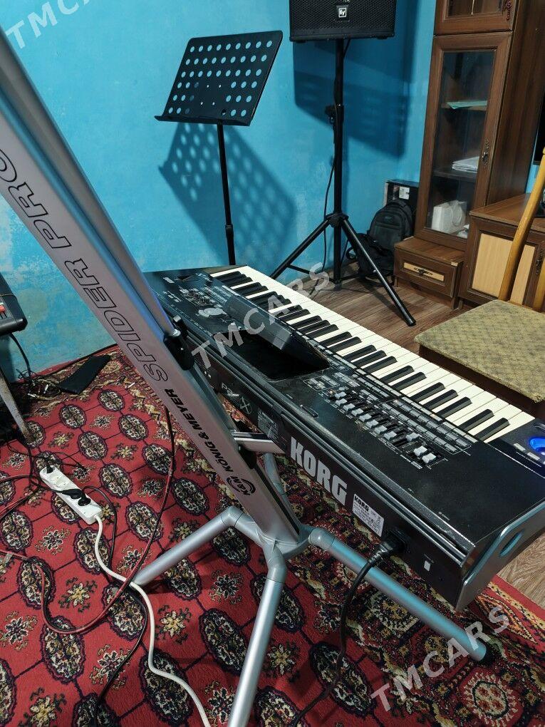 korg pa3. 61kw.  256r. - Aşgabat - img 5