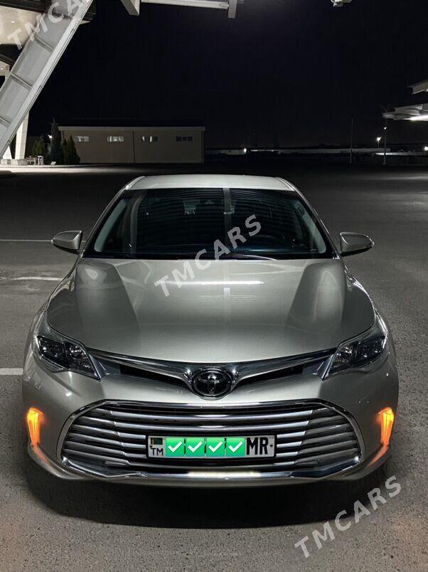 Toyota Avalon 2018 - 350 000 TMT - Mary - img 2