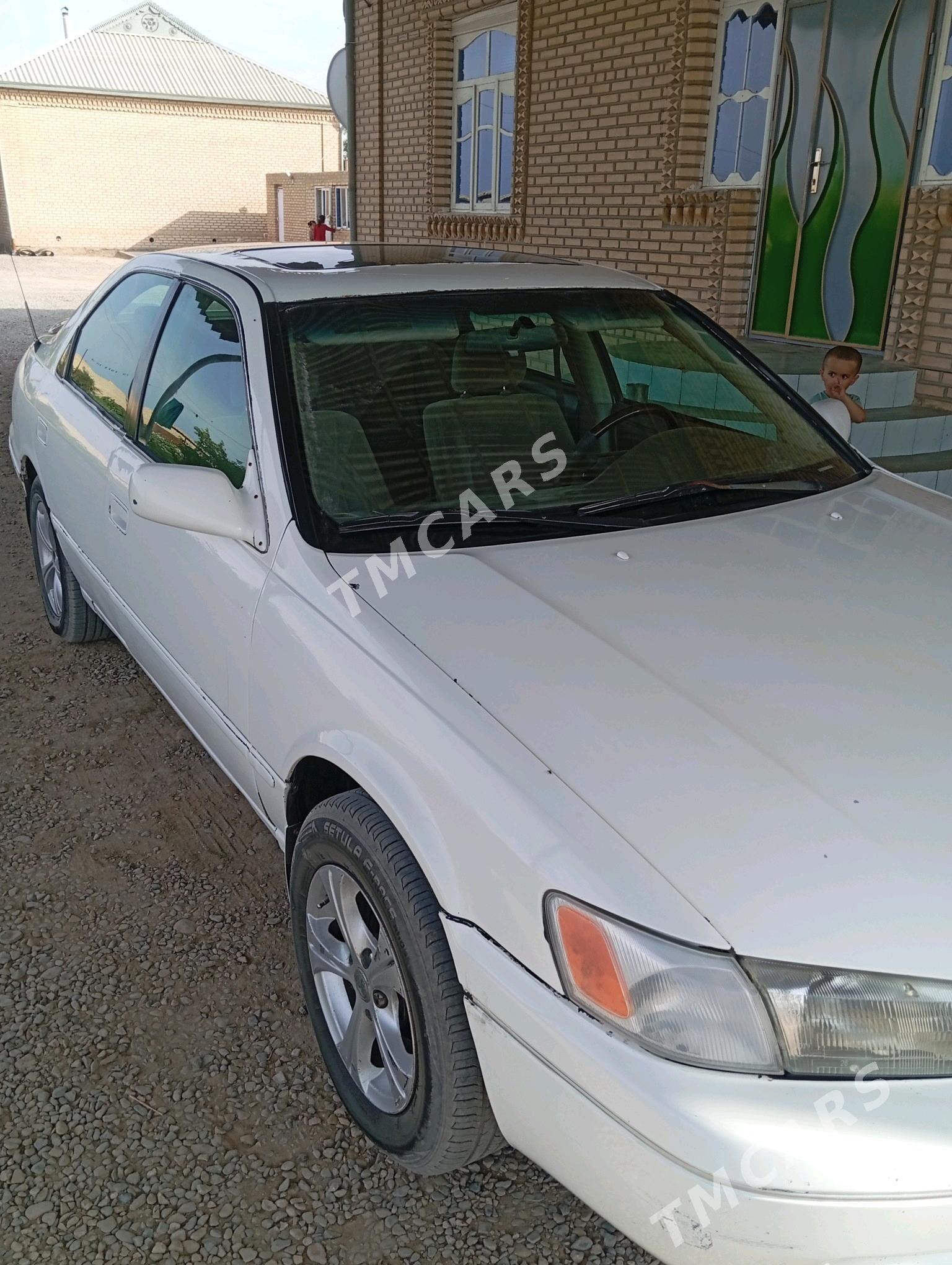 Toyota Camry 1998 - 98 000 TMT - Мары - img 7