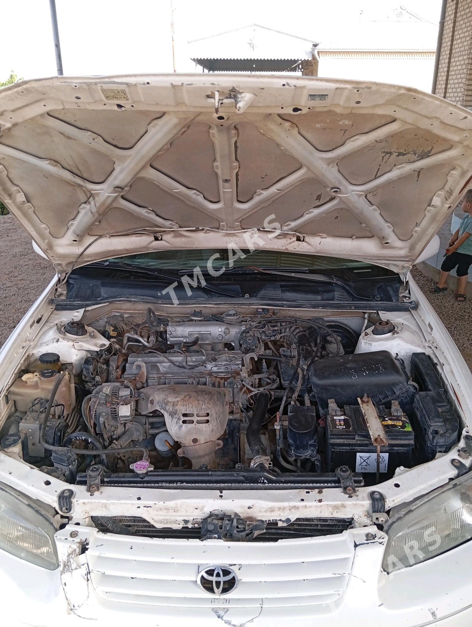 Toyota Camry 1998 - 98 000 TMT - Мары - img 8