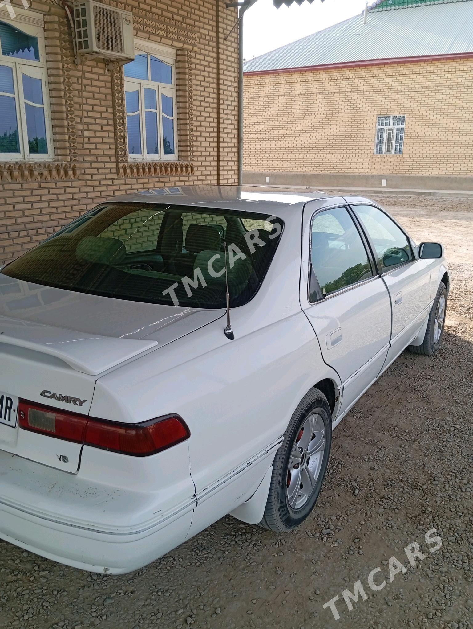 Toyota Camry 1998 - 98 000 TMT - Мары - img 9