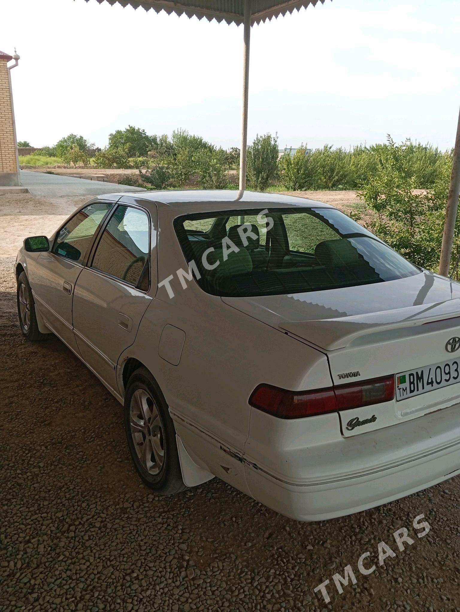 Toyota Camry 1998 - 98 000 TMT - Мары - img 10