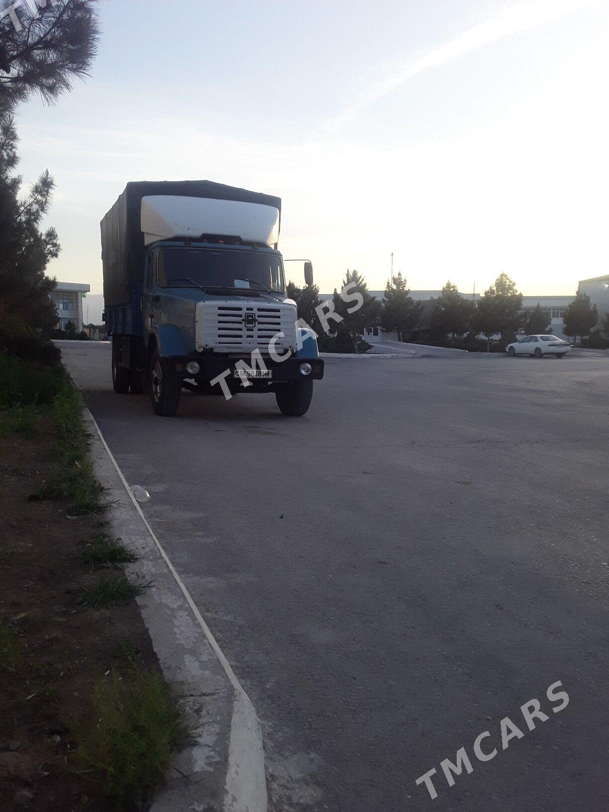 Zil 4331 1994 - 140 000 TMT - Murgap - img 3