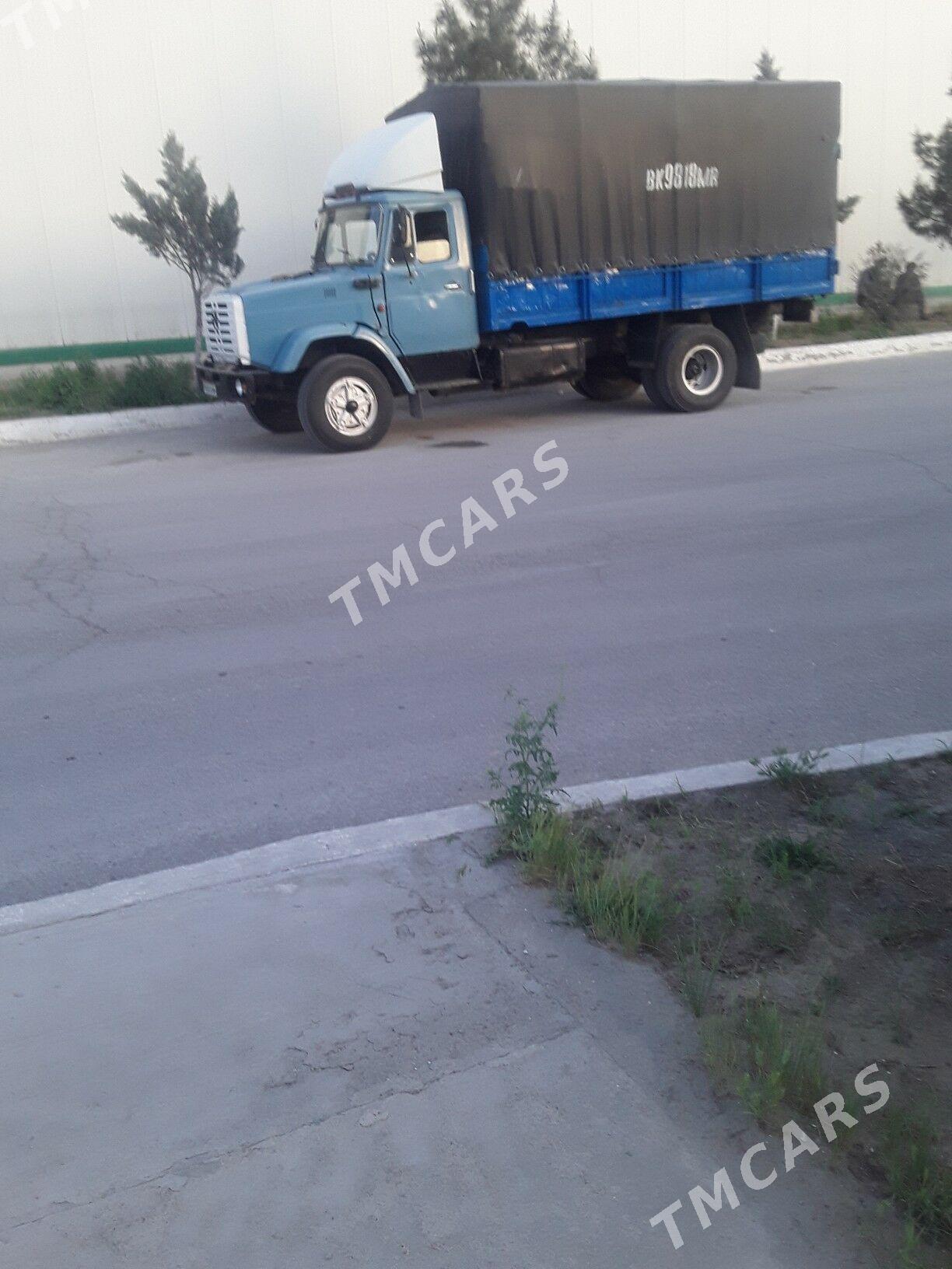 Zil 4331 1994 - 140 000 TMT - Murgap - img 1
