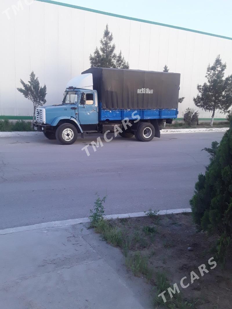 Zil 4331 1994 - 140 000 TMT - Murgap - img 4