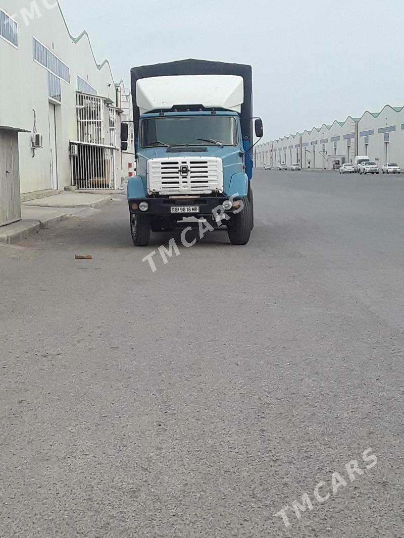 Zil 4331 1994 - 140 000 TMT - Murgap - img 5