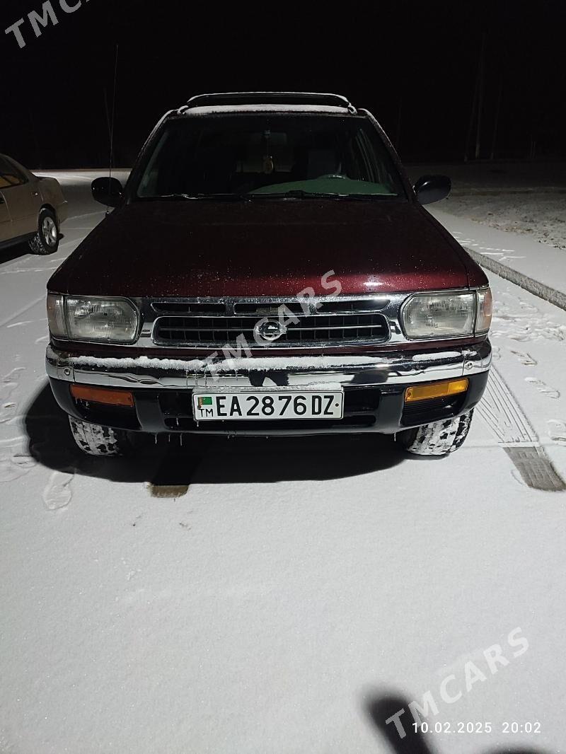 Nissan Pathfinder 1998 - 60 000 TMT - Кёнеургенч - img 1