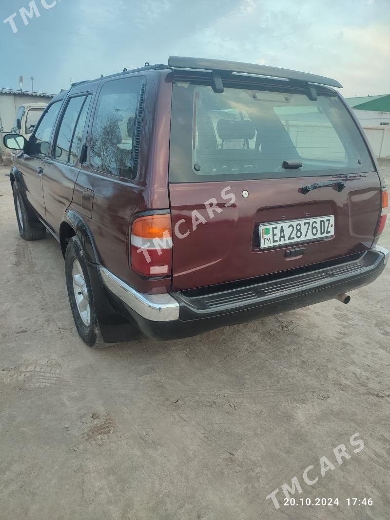 Nissan Pathfinder 1998 - 60 000 TMT - Кёнеургенч - img 3