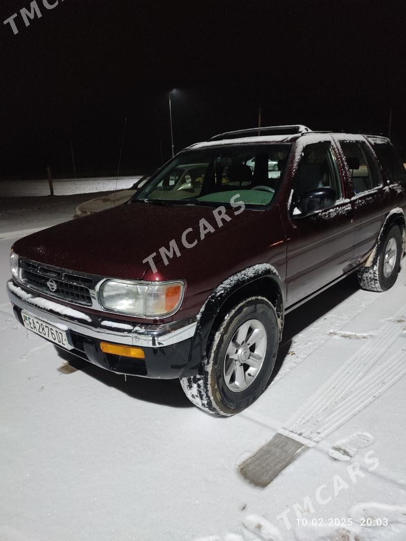 Nissan Pathfinder 1998 - 60 000 TMT - Кёнеургенч - img 4