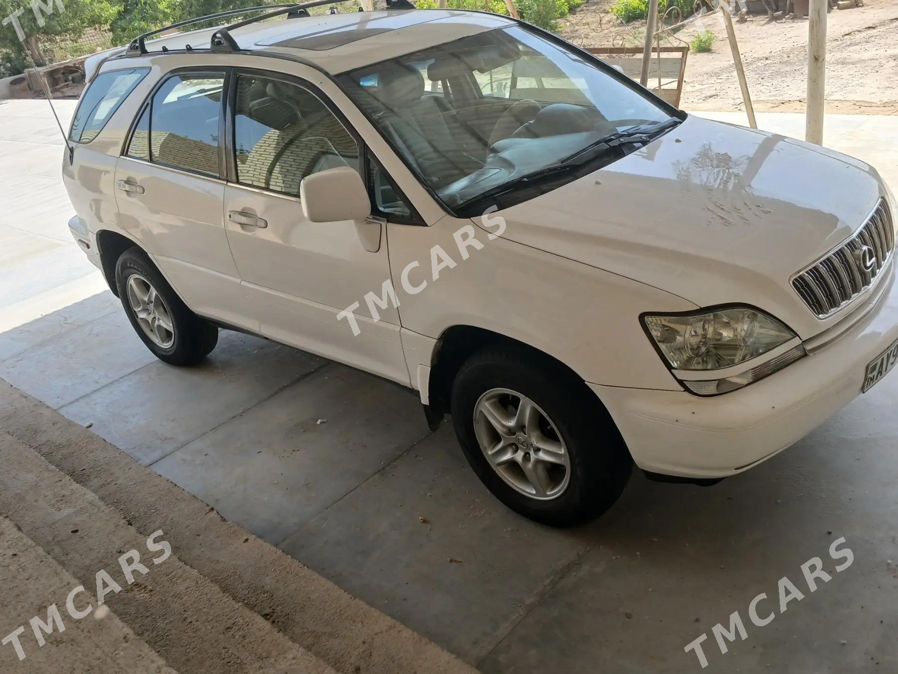 Lexus RX 300 1999 - 170 000 TMT - Сакарчага - img 2