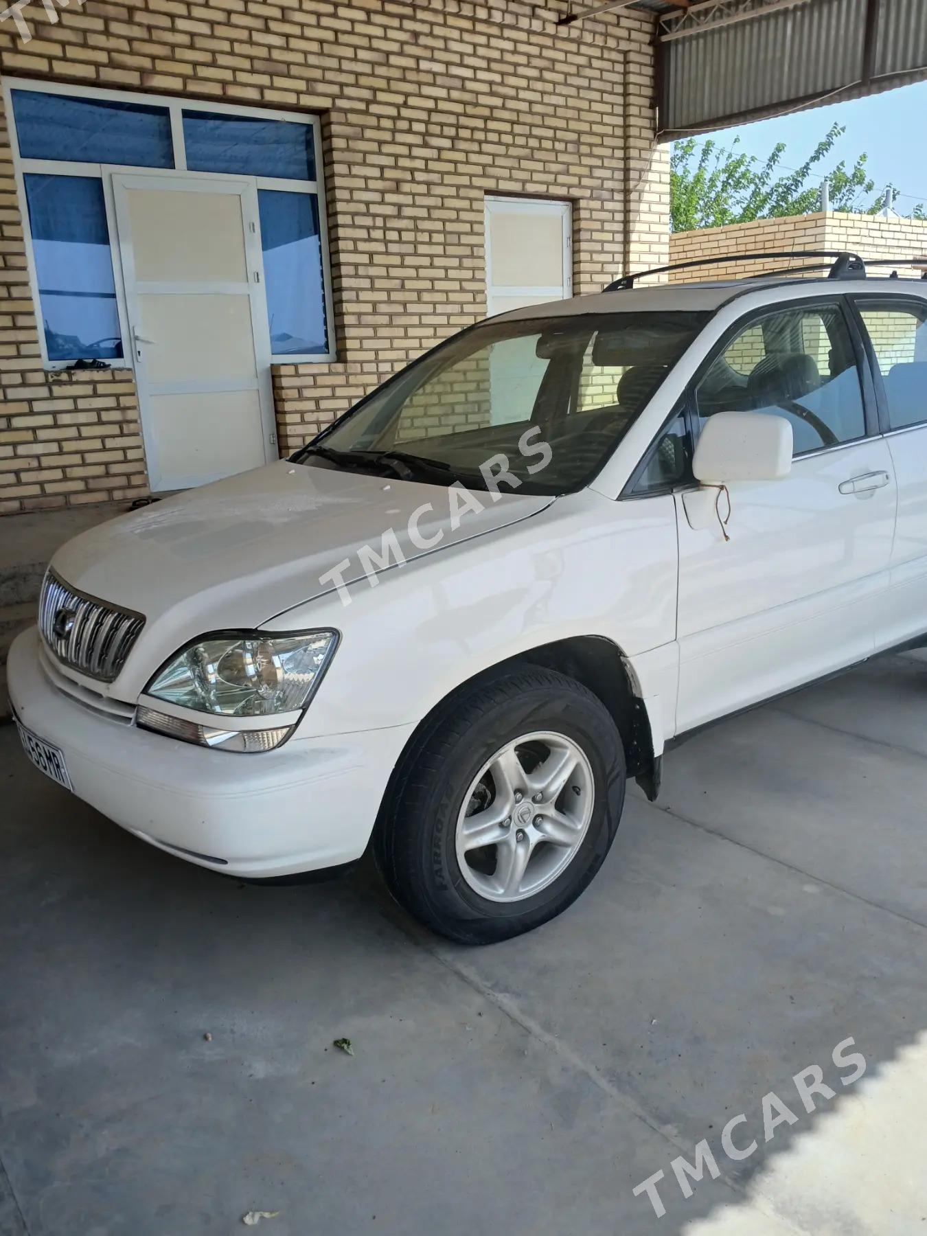 Lexus RX 300 1999 - 170 000 TMT - Сакарчага - img 1