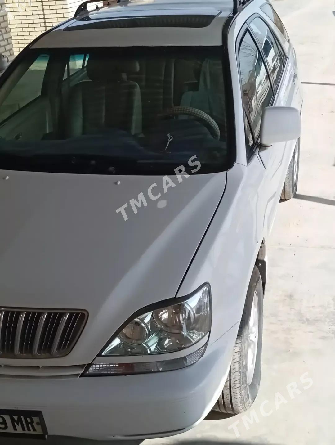 Lexus RX 300 1999 - 170 000 TMT - Сакарчага - img 6