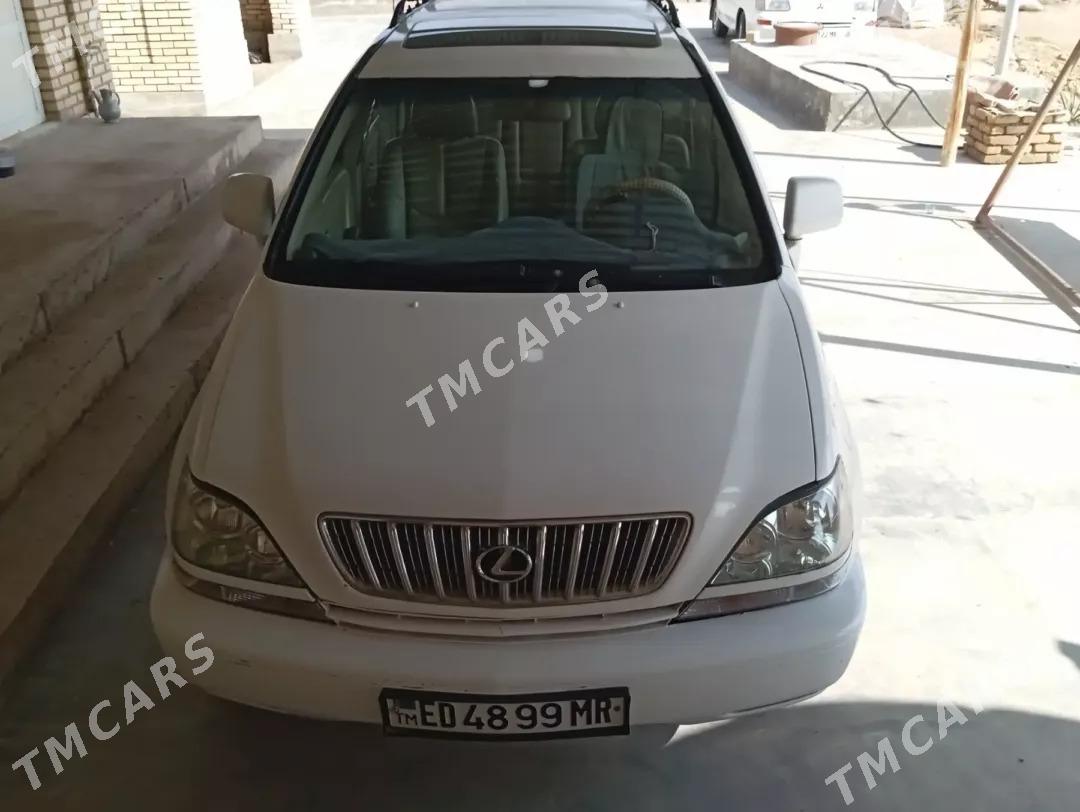Lexus RX 300 1999 - 170 000 TMT - Сакарчага - img 5