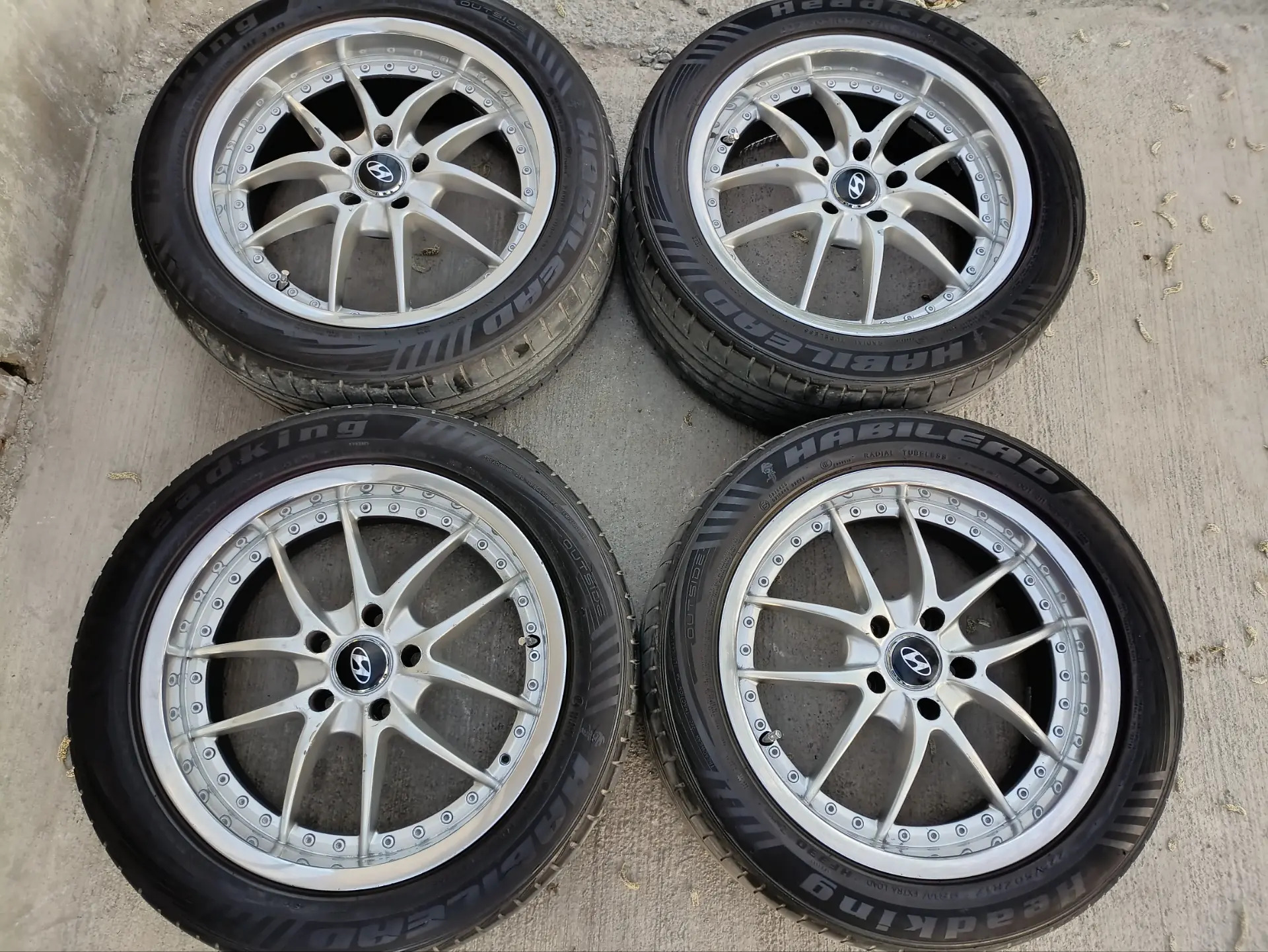 Hyundai Disga Teker 17lik 3 500 TMT - Bedew - img 2