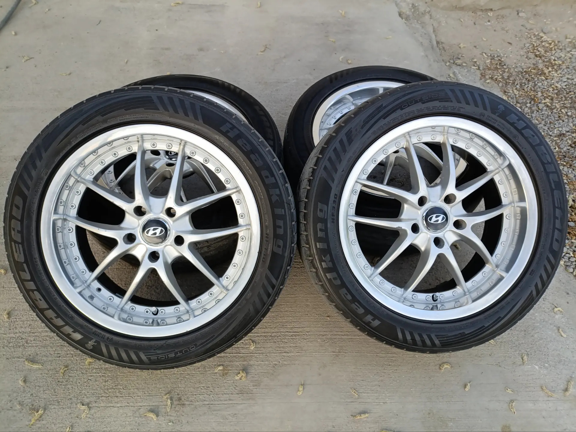 Hyundai Disga Teker 17lik 3 500 TMT - Bedew - img 3