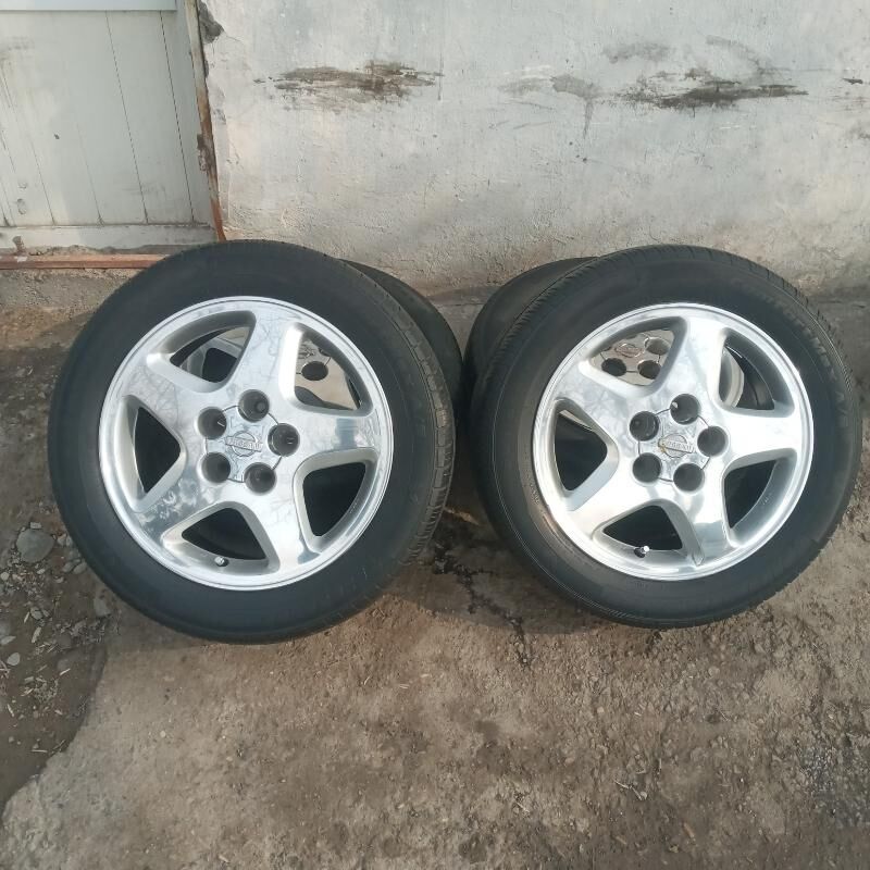 Nissan Disga Teker 16lyk 3 500 TMT - Бедев - img 2