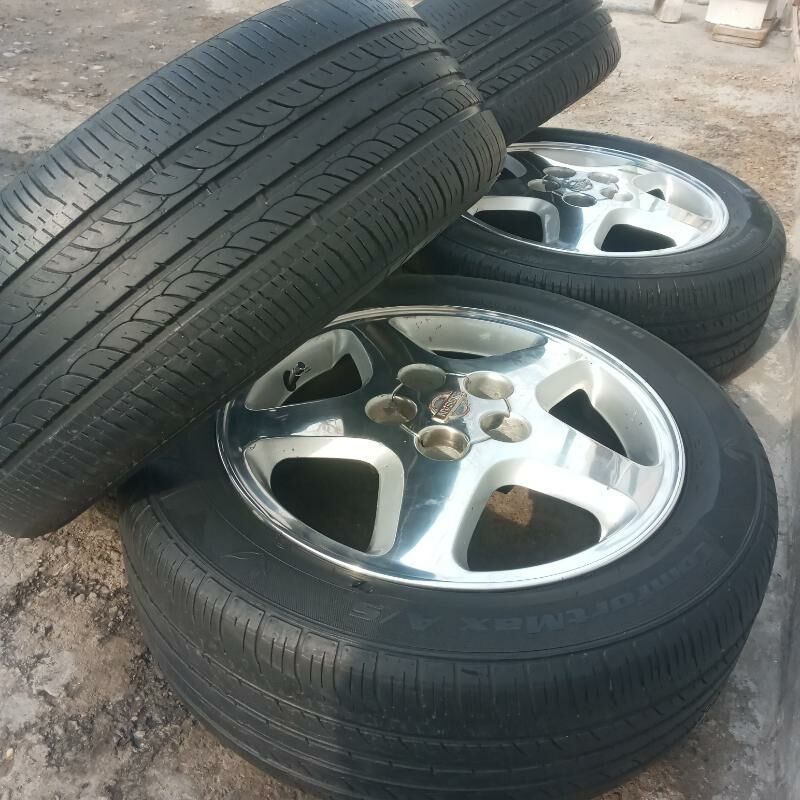 Nissan Disga Teker 16lyk 3 500 TMT - Бедев - img 5