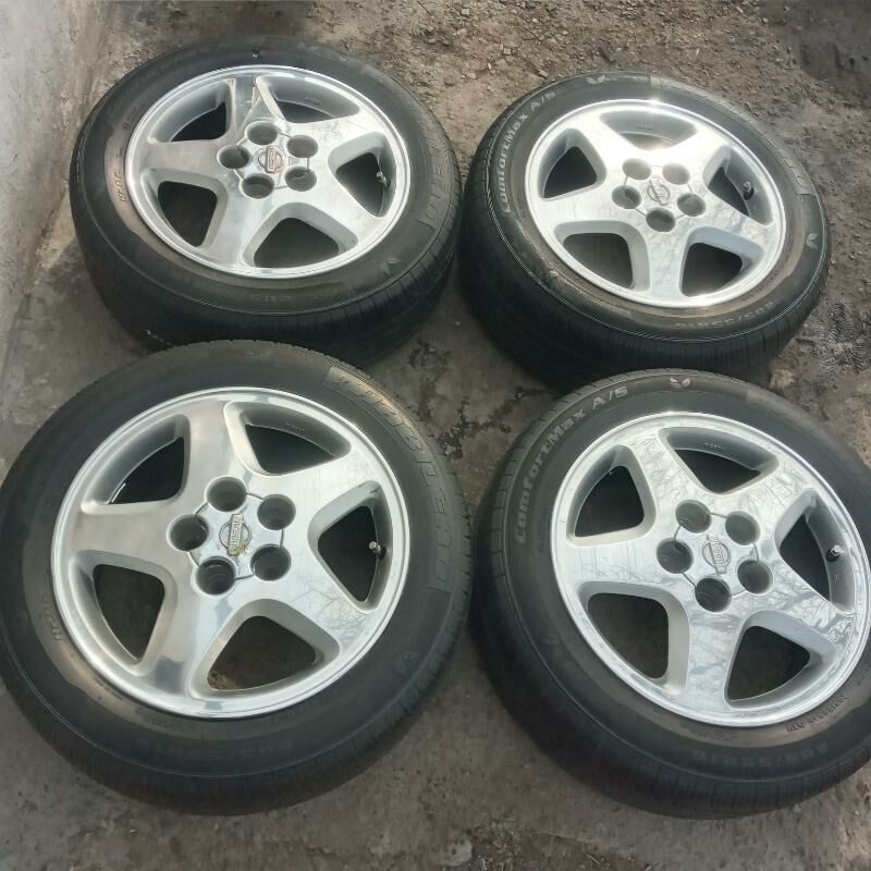 Nissan Disga Teker 16lyk 3 500 TMT - Бедев - img 1