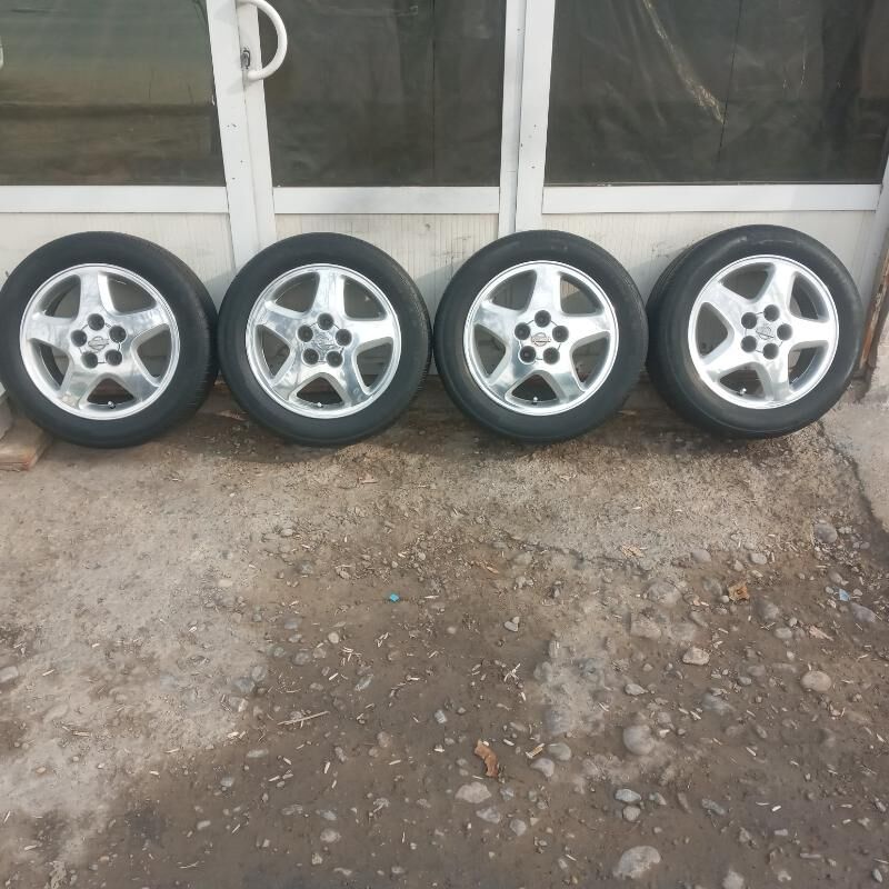 Nissan Disga Teker 16lyk 3 500 TMT - Бедев - img 3