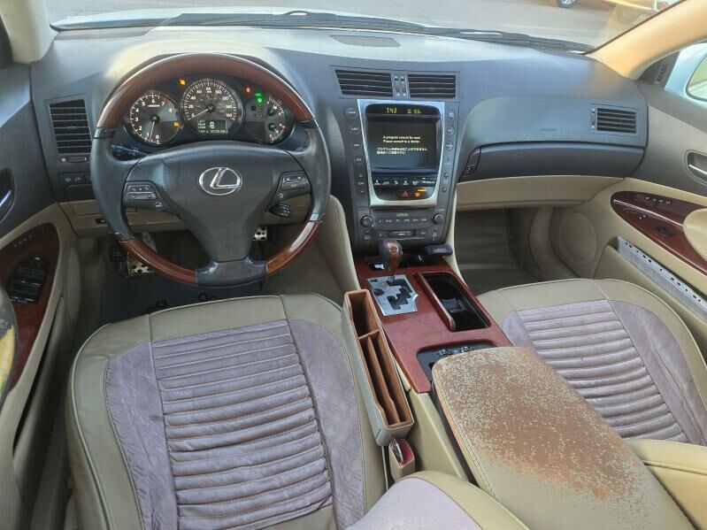 Lexus GS 350 2010 - 170 000 TMT - Ашхабад - img 5