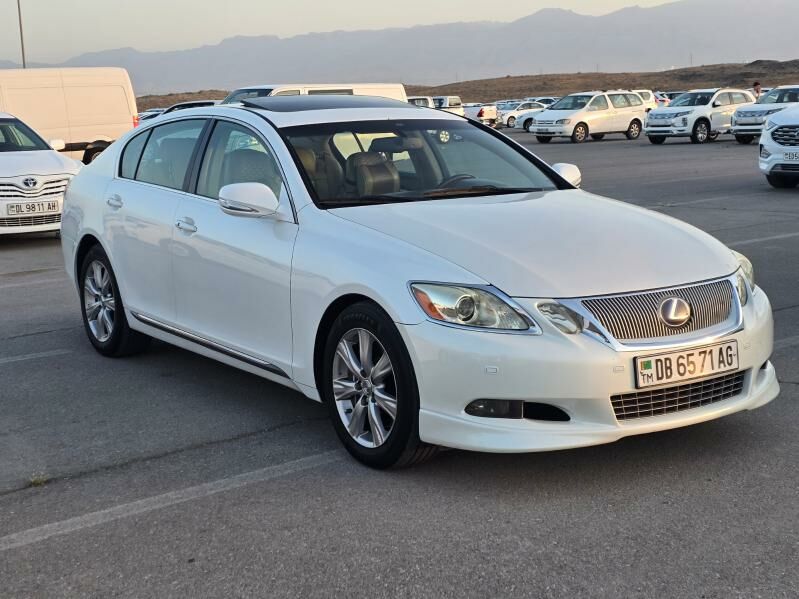 Lexus GS 350 2010 - 170 000 TMT - Ашхабад - img 3